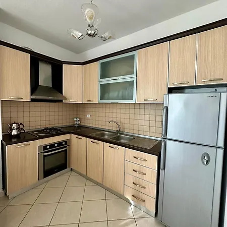 Coastal Bliss Retreat Apartament Durrës