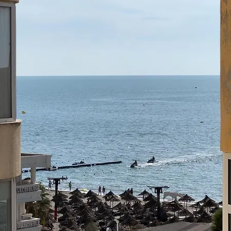 Apartament Coastal Bliss Retreat