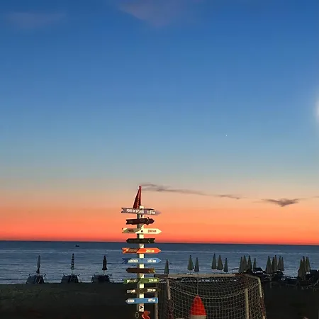 Coastal Bliss Retreat Apartament Durrës