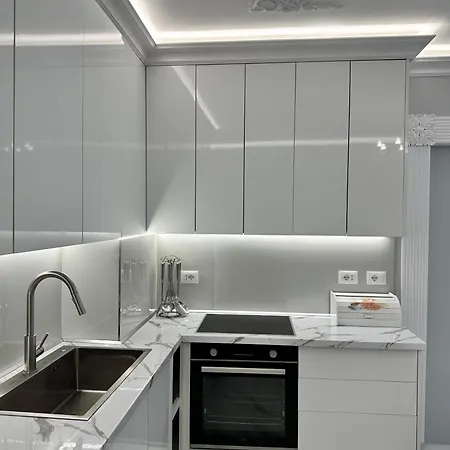 Apartament Coastal Bliss Retreat