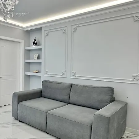 Apartament Coastal Bliss Retreat