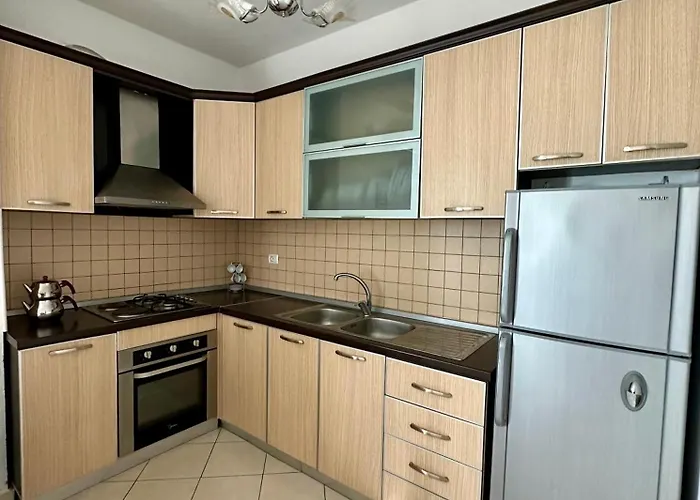 Coastal Bliss Retreat Daire Dıraç