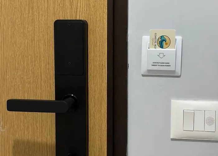 Coastal Bliss Retreat Dıraç