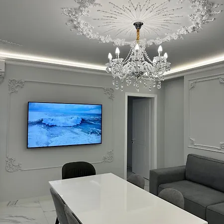 Apartment Coastal Bliss Retreat Durres