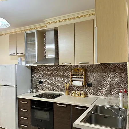 Coastal Bliss Retreat Durres