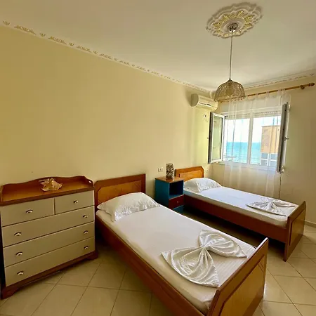 Apartment Coastal Bliss Retreat Durres