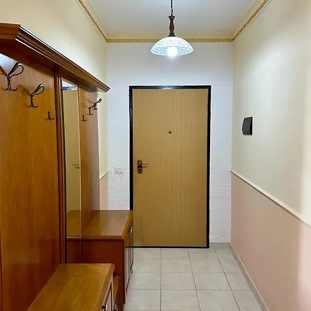 Appartement Coastal Bliss Retreat Durrës