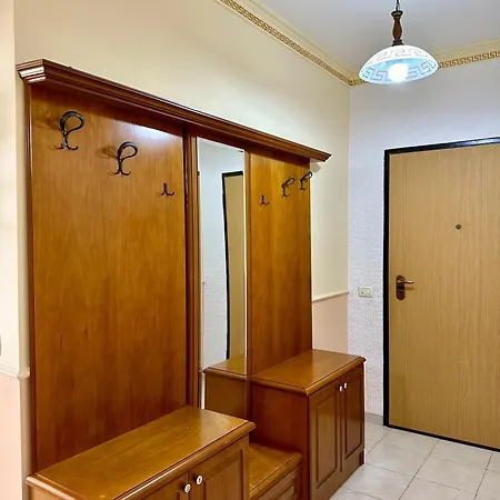Coastal Bliss Retreat Durrës