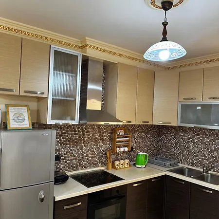 Coastal Bliss Retreat Apartamento Durrës