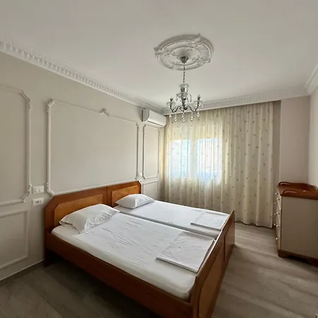 Coastal Bliss Retreat Apartment Durrës