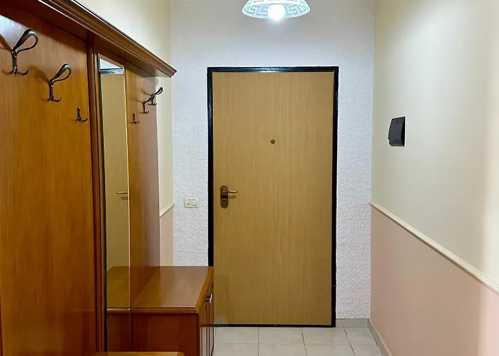 Lejlighed Coastal Bliss Retreat Durrës