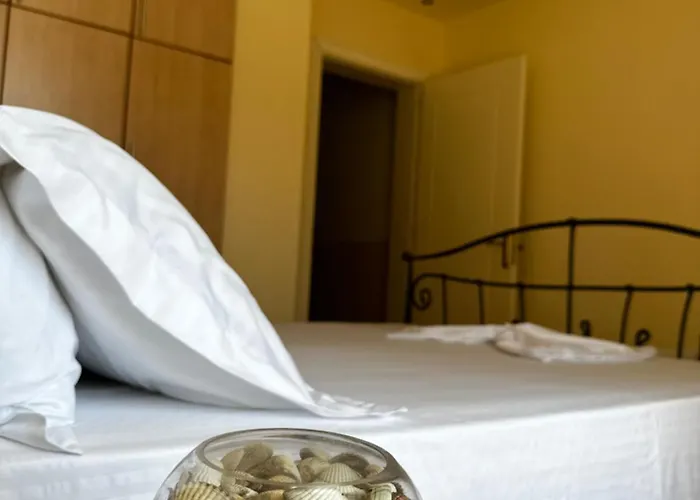 Coastal Bliss Retreat 아파트 Durrës