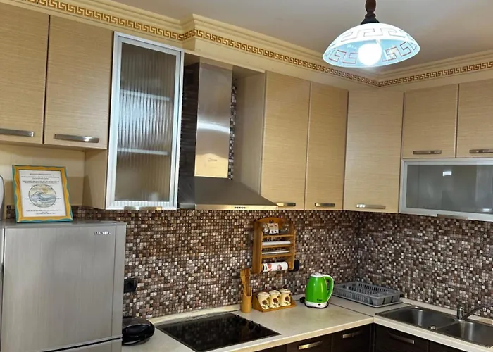 Coastal Bliss Retreat Lejlighed Durrës