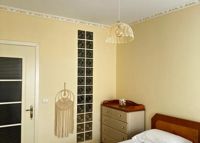Lejlighed Coastal Bliss Retreat Durrës