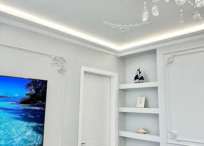 Coastal Bliss Retreat Lejlighed *